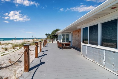 BEACH FRONT OPPORTUNITY on Longboat Key! Rare chance to own on Longboat Key Golf Club Resort in Florida - for sale on GolfHomes.com, golf home, golf lot