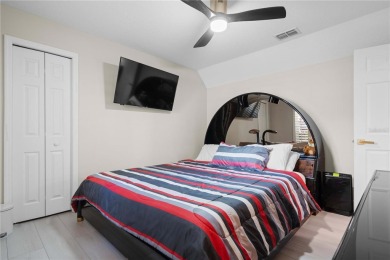 Experience luxury living in this stunning 4-bedroom, 3-bath pool on Westchase Golf Club in Florida - for sale on GolfHomes.com, golf home, golf lot