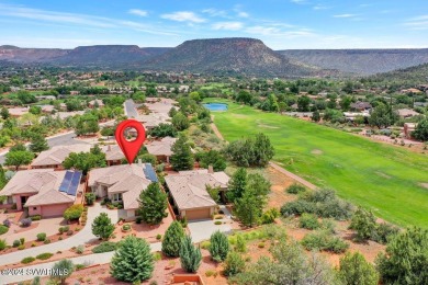 Discover the charm of 1180 Crown Ridge Rd, a lovingly maintained on Sedona Golf Resort in Arizona - for sale on GolfHomes.com, golf home, golf lot