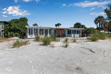 BEACH FRONT OPPORTUNITY on Longboat Key! Rare chance to own on Longboat Key Golf Club Resort in Florida - for sale on GolfHomes.com, golf home, golf lot
