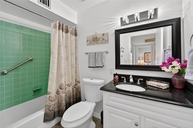 Welcome to this charming, tastefully updated 2-bedroom, 2-bath on North Lakes Golf Course in Florida - for sale on GolfHomes.com, golf home, golf lot