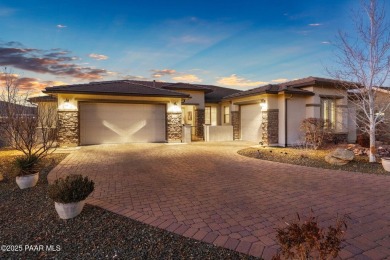 This luxurious, contemporary ranch sits on a quiet cul-de-sac on StoneRidge Golf Course in Arizona - for sale on GolfHomes.com, golf home, golf lot