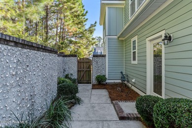 Experience refined coastal living in this beautifully designed on Cape Fear National At Brunswick Forest in North Carolina - for sale on GolfHomes.com, golf home, golf lot
