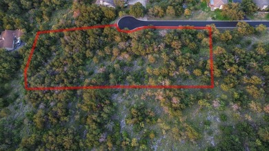 All three properties are being sold as a package deal. The three on Slick Rock Golf Course - Horseshoe Bay in Texas - for sale on GolfHomes.com, golf home, golf lot