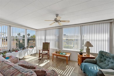 Welcome to this charming, tastefully updated 2-bedroom, 2-bath on North Lakes Golf Course in Florida - for sale on GolfHomes.com, golf home, golf lot