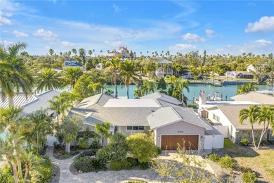 Welcome to Vina Del Mar's premier waterfront community, where on Isla Del Sol Yacht and Country Club in Florida - for sale on GolfHomes.com, golf home, golf lot