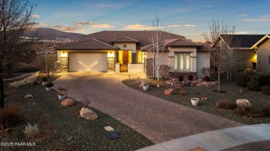 This luxurious, contemporary ranch sits on a quiet cul-de-sac on StoneRidge Golf Course in Arizona - for sale on GolfHomes.com, golf home, golf lot