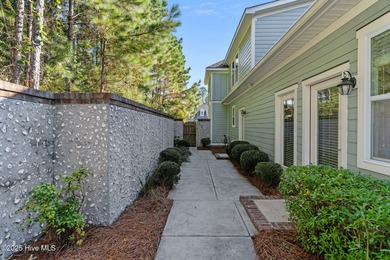 Experience refined coastal living in this beautifully designed on Cape Fear National At Brunswick Forest in North Carolina - for sale on GolfHomes.com, golf home, golf lot