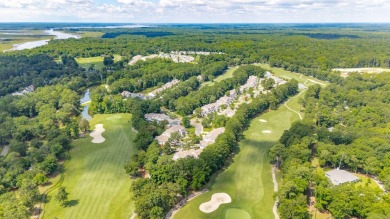 Welcome to Stono Ferry, a gated community that seamlessly blends on The Links at Stono Ferry in South Carolina - for sale on GolfHomes.com, golf home, golf lot