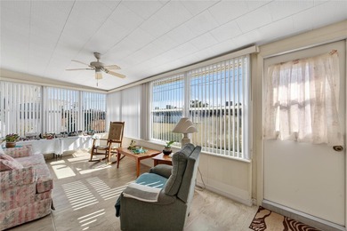 Welcome to this charming, tastefully updated 2-bedroom, 2-bath on North Lakes Golf Course in Florida - for sale on GolfHomes.com, golf home, golf lot