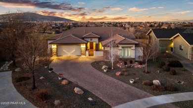 This luxurious, contemporary ranch sits on a quiet cul-de-sac on StoneRidge Golf Course in Arizona - for sale on GolfHomes.com, golf home, golf lot