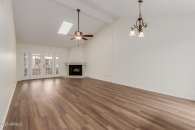 Get ready for fun and relaxing resort style living! The open on Cottonwood Country Club in Arizona - for sale on GolfHomes.com, golf home, golf lot