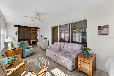 Welcome to this charming, tastefully updated 2-bedroom, 2-bath on North Lakes Golf Course in Florida - for sale on GolfHomes.com, golf home, golf lot