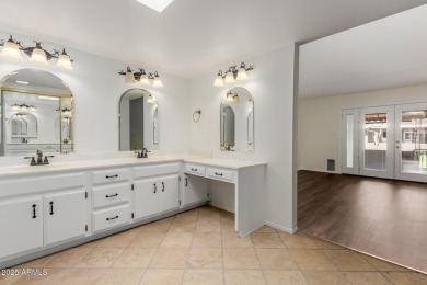 Get ready for fun and relaxing resort style living! The open on Cottonwood Country Club in Arizona - for sale on GolfHomes.com, golf home, golf lot