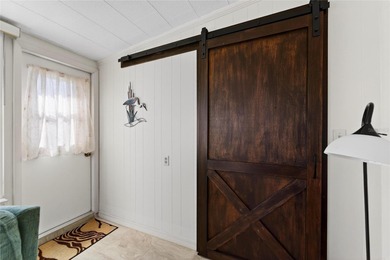 Welcome to this charming, tastefully updated 2-bedroom, 2-bath on North Lakes Golf Course in Florida - for sale on GolfHomes.com, golf home, golf lot