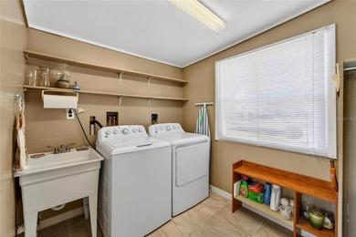 Welcome to this charming, tastefully updated 2-bedroom, 2-bath on North Lakes Golf Course in Florida - for sale on GolfHomes.com, golf home, golf lot