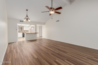 Get ready for fun and relaxing resort style living! The open on Cottonwood Country Club in Arizona - for sale on GolfHomes.com, golf home, golf lot