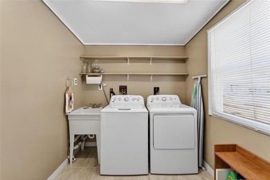 Welcome to this charming, tastefully updated 2-bedroom, 2-bath on North Lakes Golf Course in Florida - for sale on GolfHomes.com, golf home, golf lot