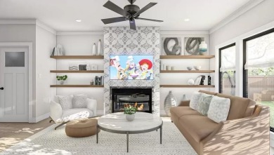 All three properties are being sold as a package deal. The three on Slick Rock Golf Course - Horseshoe Bay in Texas - for sale on GolfHomes.com, golf home, golf lot