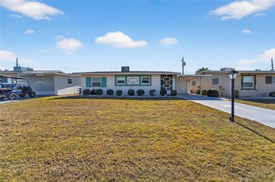 Welcome to this charming, tastefully updated 2-bedroom, 2-bath on North Lakes Golf Course in Florida - for sale on GolfHomes.com, golf home, golf lot