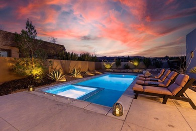 Experience spacious luxury in this beautifully designed home on The Ledges Golf Club in Utah - for sale on GolfHomes.com, golf home, golf lot