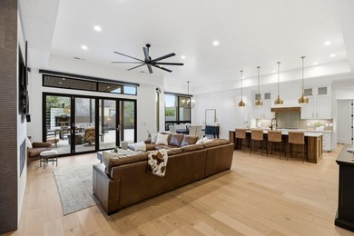 Experience spacious luxury in this beautifully designed home on The Ledges Golf Club in Utah - for sale on GolfHomes.com, golf home, golf lot