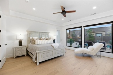 Experience spacious luxury in this beautifully designed home on The Ledges Golf Club in Utah - for sale on GolfHomes.com, golf home, golf lot