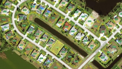 WATERFRONT lot with SUNSET VIEWS in Rotonda West! This cleared on Rotonda Golf and Country Club - Long Marsh  in Florida - for sale on GolfHomes.com, golf home, golf lot