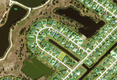 WATERFRONT lot with SUNSET VIEWS in Rotonda West! This cleared on Rotonda Golf and Country Club - Long Marsh  in Florida - for sale on GolfHomes.com, golf home, golf lot