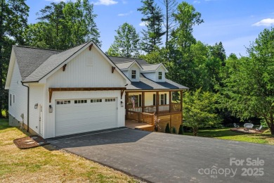 Welcome home to this beautifully crafted new construction in the on Etowah Valley Golf Club in North Carolina - for sale on GolfHomes.com, golf home, golf lot