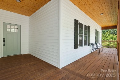 Welcome home to this beautifully crafted new construction in the on Etowah Valley Golf Club in North Carolina - for sale on GolfHomes.com, golf home, golf lot