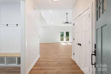 Welcome home to this beautifully crafted new construction in the on Etowah Valley Golf Club in North Carolina - for sale on GolfHomes.com, golf home, golf lot