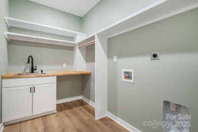 Welcome home to this beautifully crafted new construction in the on Etowah Valley Golf Club in North Carolina - for sale on GolfHomes.com, golf home, golf lot