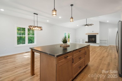 Welcome home to this beautifully crafted new construction in the on Etowah Valley Golf Club in North Carolina - for sale on GolfHomes.com, golf home, golf lot