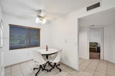 Lovely 2Br 2Ba Jasmine model, conveniently located on the first on Flamingo Lakes Country Club in Florida - for sale on GolfHomes.com, golf home, golf lot