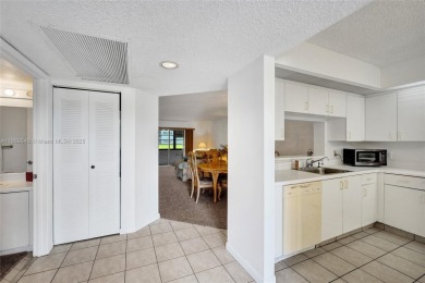 Lovely 2Br 2Ba Jasmine model, conveniently located on the first on Flamingo Lakes Country Club in Florida - for sale on GolfHomes.com, golf home, golf lot