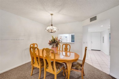 Lovely 2Br 2Ba Jasmine model, conveniently located on the first on Flamingo Lakes Country Club in Florida - for sale on GolfHomes.com, golf home, golf lot