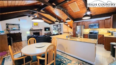 Enjoy stunning golf course views from this beautifully upgraded on Land Harbor Golf Course in North Carolina - for sale on GolfHomes.com, golf home, golf lot