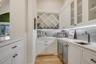 PRIVATE* GOLF COURSE* DOUBLE LOT W- LARGE TREES* QUALITY* CUSTOM on Ram Rock Golf Course in Texas - for sale on GolfHomes.com, golf home, golf lot