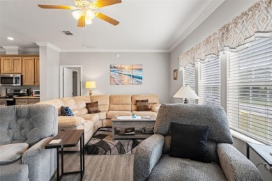 This beautifully maintained 3-bedroom, 2-bath home sits on a on Brookridge Country Club in Florida - for sale on GolfHomes.com, golf home, golf lot
