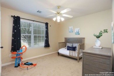 Beautiful, spacious, Texas-sized four-bedroom home in the on Hyatt Hill Country Golf Club in Texas - for sale on GolfHomes.com, golf home, golf lot