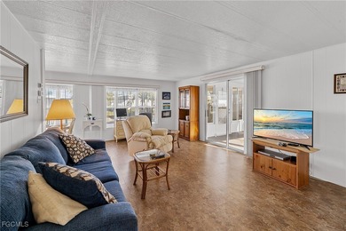 A great example of an affordable, well-cared-for, property in on Six Lakes Country Club in Florida - for sale on GolfHomes.com, golf home, golf lot