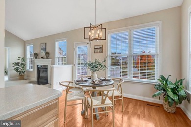 *Heritage Hunt 55+* Fabulous 3 level 'Marjoram' model situated on Heritage Hunt Golf and Country Club in Virginia - for sale on GolfHomes.com, golf home, golf lot