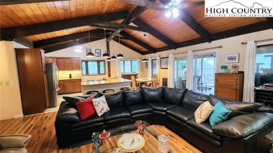 Enjoy stunning golf course views from this beautifully upgraded on Land Harbor Golf Course in North Carolina - for sale on GolfHomes.com, golf home, golf lot