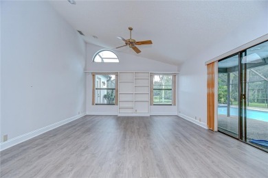 Don't miss this rare opportunity to own a home in the highly on Tampa Palms Golf and Country Club in Florida - for sale on GolfHomes.com, golf home, golf lot