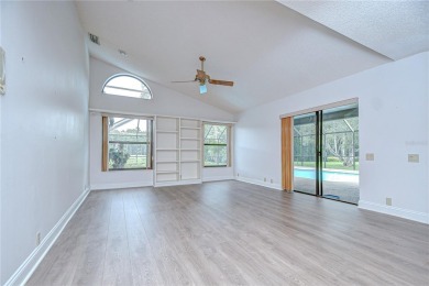 Don't miss this rare opportunity to own a home in the highly on Tampa Palms Golf and Country Club in Florida - for sale on GolfHomes.com, golf home, golf lot