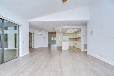 Don't miss this rare opportunity to own a home in the highly on Tampa Palms Golf and Country Club in Florida - for sale on GolfHomes.com, golf home, golf lot