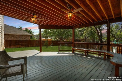 Beautiful, spacious, Texas-sized four-bedroom home in the on Hyatt Hill Country Golf Club in Texas - for sale on GolfHomes.com, golf home, golf lot