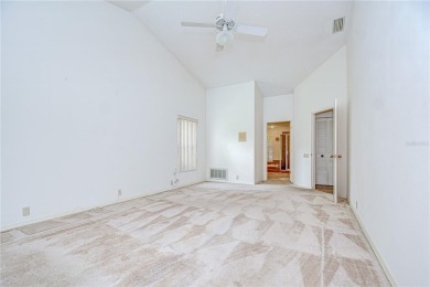 Don't miss this rare opportunity to own a home in the highly on Tampa Palms Golf and Country Club in Florida - for sale on GolfHomes.com, golf home, golf lot