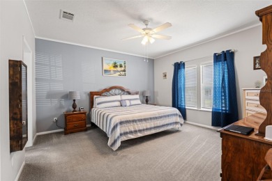 This beautifully maintained 3-bedroom, 2-bath home sits on a on Brookridge Country Club in Florida - for sale on GolfHomes.com, golf home, golf lot